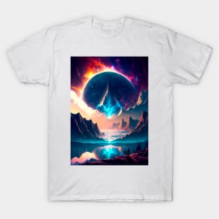 Chaos Unleashed T-Shirt